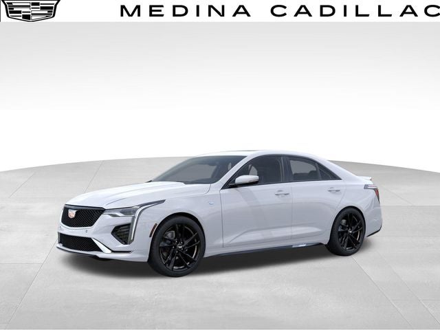2026 Cadillac CT4 Sport