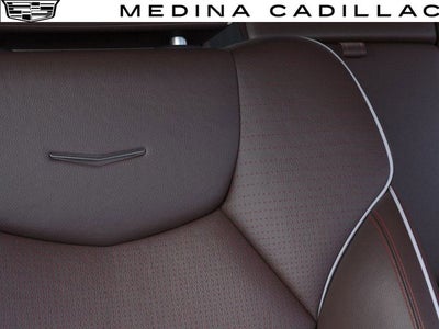 2026 Cadillac CT4 Sport