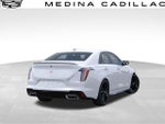 2026 Cadillac CT4 Sport