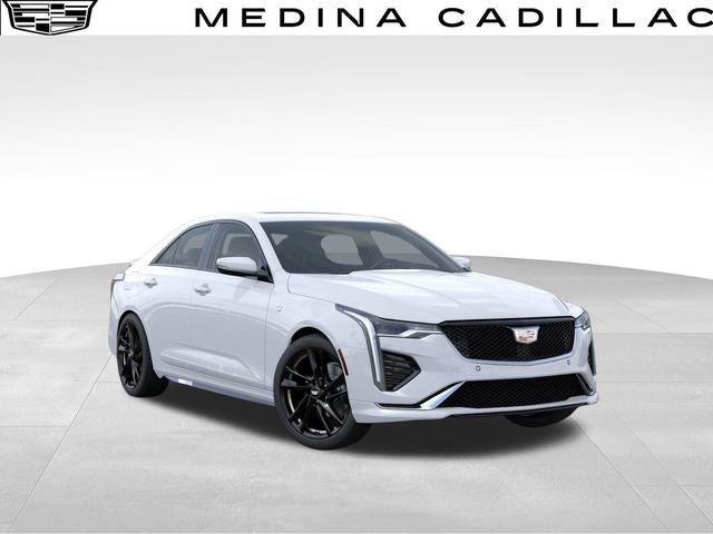 2026 Cadillac CT4 Sport