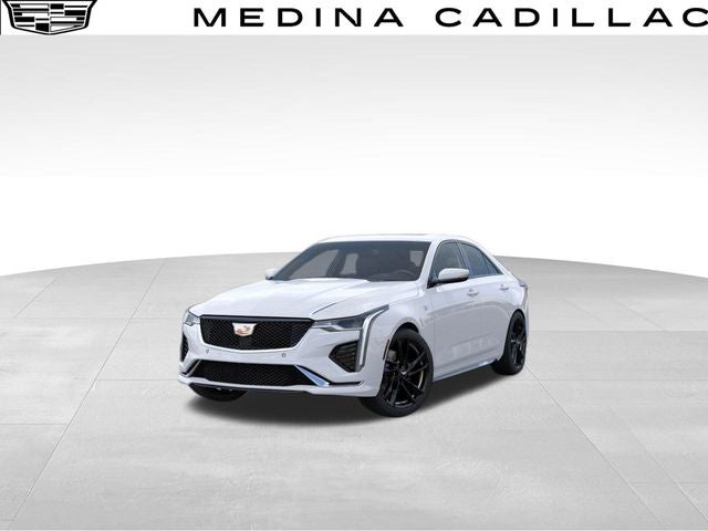 2026 Cadillac CT4 Sport