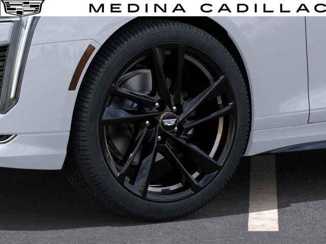 2026 Cadillac CT4 Sport