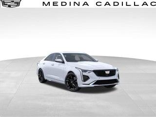 2026 Cadillac CT4 Sport