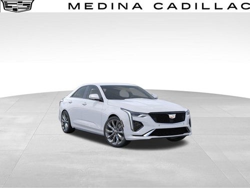 2025 Cadillac CT4 Sport