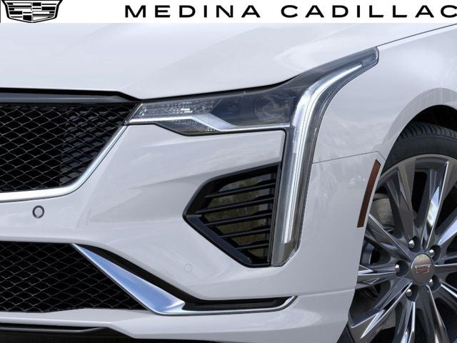 2025 Cadillac CT4 Sport