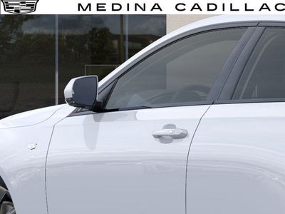 2025 Cadillac CT4 Sport