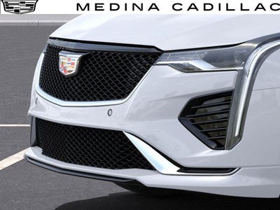 2025 Cadillac CT4 Sport