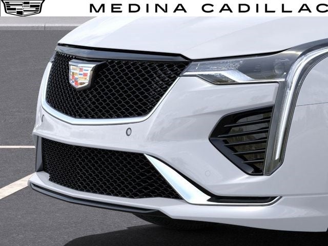 2025 Cadillac CT4 Sport