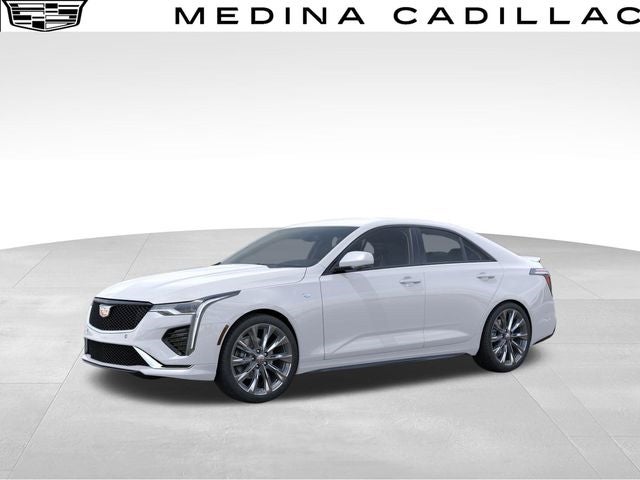 2025 Cadillac CT4 Sport