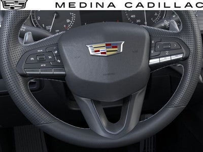 2025 Cadillac CT4 Sport