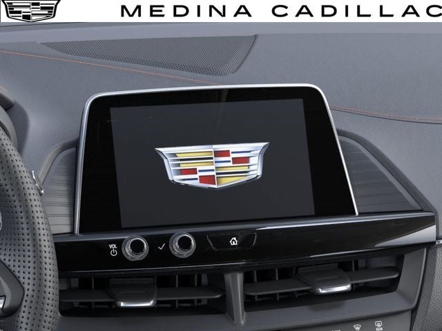 2025 Cadillac CT4 Sport