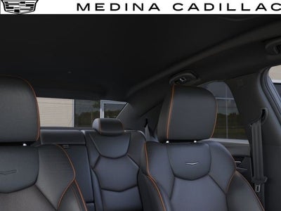 2025 Cadillac CT4 Sport