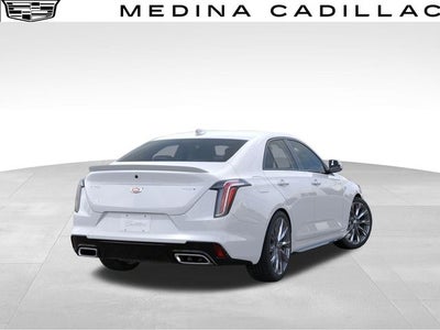 2025 Cadillac CT4 Sport