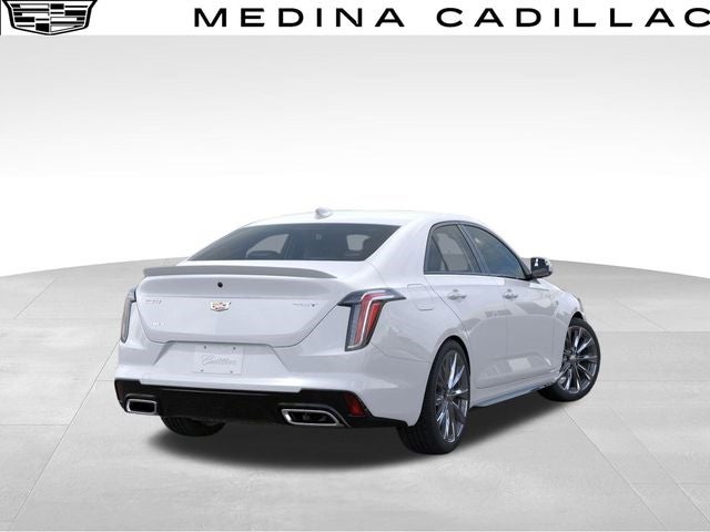 2025 Cadillac CT4 Sport
