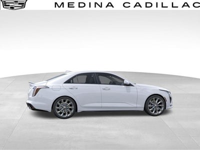 2025 Cadillac CT4 Sport