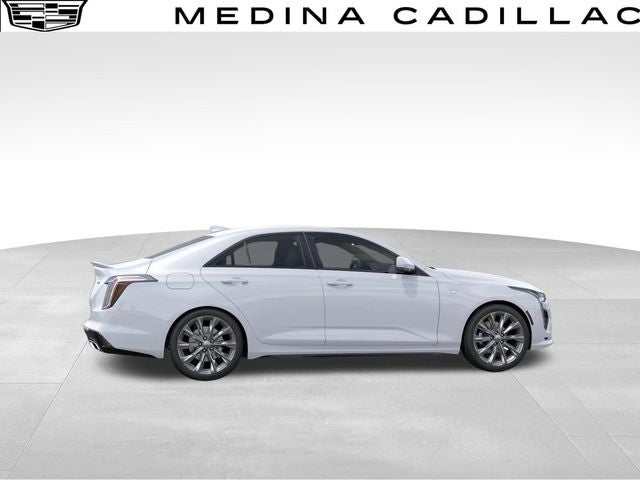 2025 Cadillac CT4 Sport