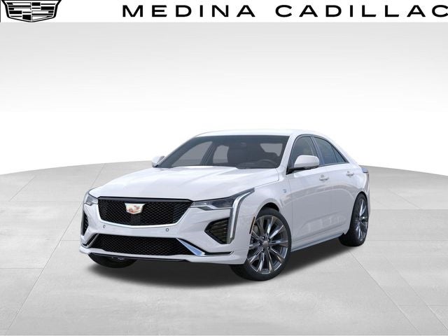 2025 Cadillac CT4 Sport