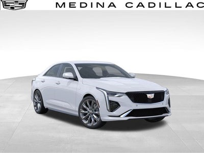 2025 Cadillac CT4 Sport