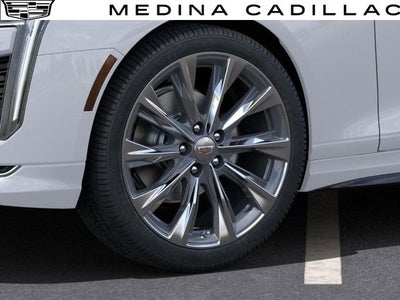 2025 Cadillac CT4 Sport