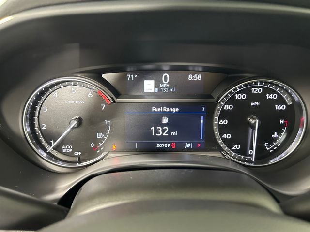 2023 Cadillac CT4 Sport
