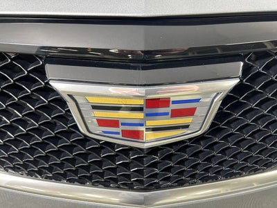 2023 Cadillac CT4 Sport