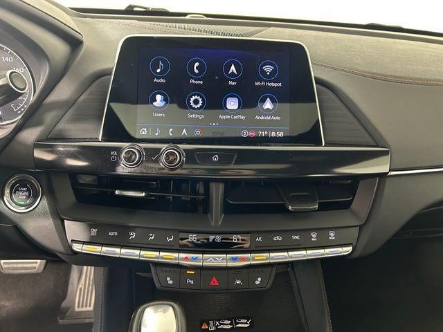 2023 Cadillac CT4 Sport