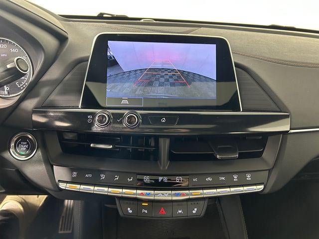 2023 Cadillac CT4 Sport