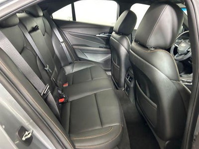 2023 Cadillac CT4 Sport