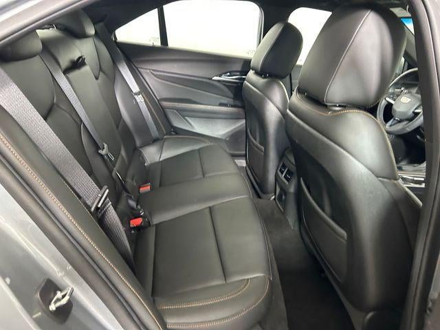 2023 Cadillac CT4 Sport