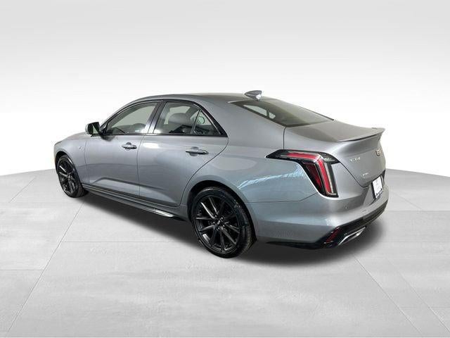 2023 Cadillac CT4 Sport