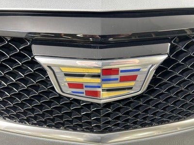 2023 Cadillac CT4 Sport