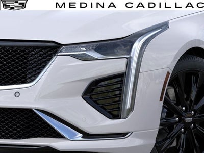 2025 Cadillac CT4 Sport