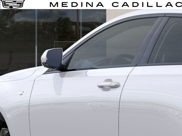 2025 Cadillac CT4 Sport