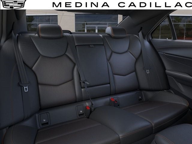 2025 Cadillac CT4 Sport