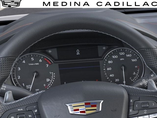 2025 Cadillac CT4 Sport