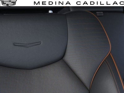 2025 Cadillac CT4 Sport