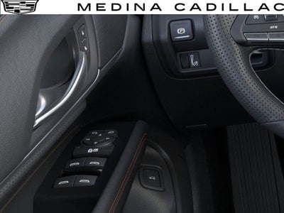 2025 Cadillac CT4 Sport