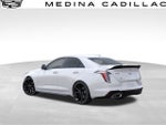 2025 Cadillac CT4 Sport