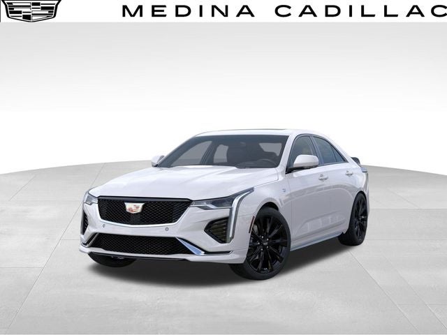 2025 Cadillac CT4 Sport