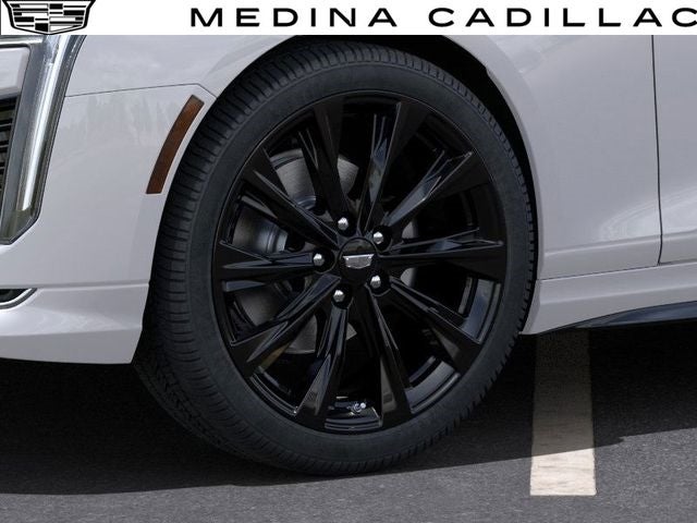 2025 Cadillac CT4 Sport