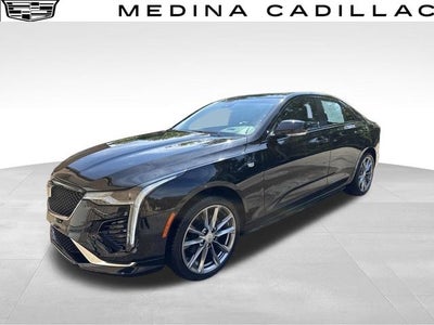 2025 Cadillac CT4 Sport