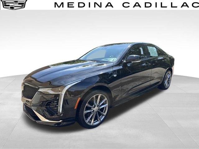 2025 Cadillac CT4 Sport