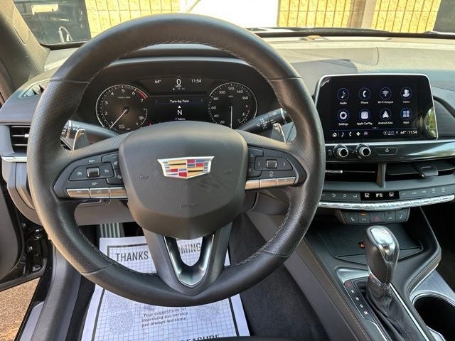2025 Cadillac CT4 Sport
