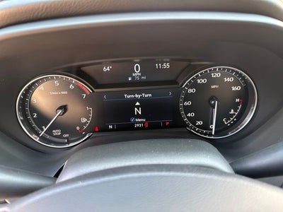 2025 Cadillac CT4 Sport
