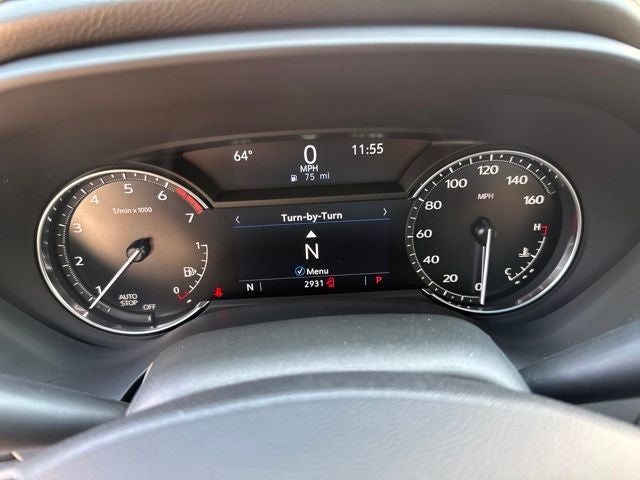 2025 Cadillac CT4 Sport