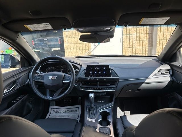 2025 Cadillac CT4 Sport