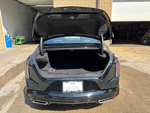 2025 Cadillac CT4 Sport