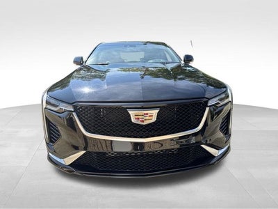 2025 Cadillac CT4 Sport