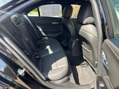 2025 Cadillac CT4 Sport