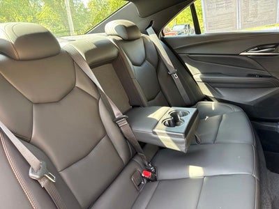 2025 Cadillac CT4 Sport